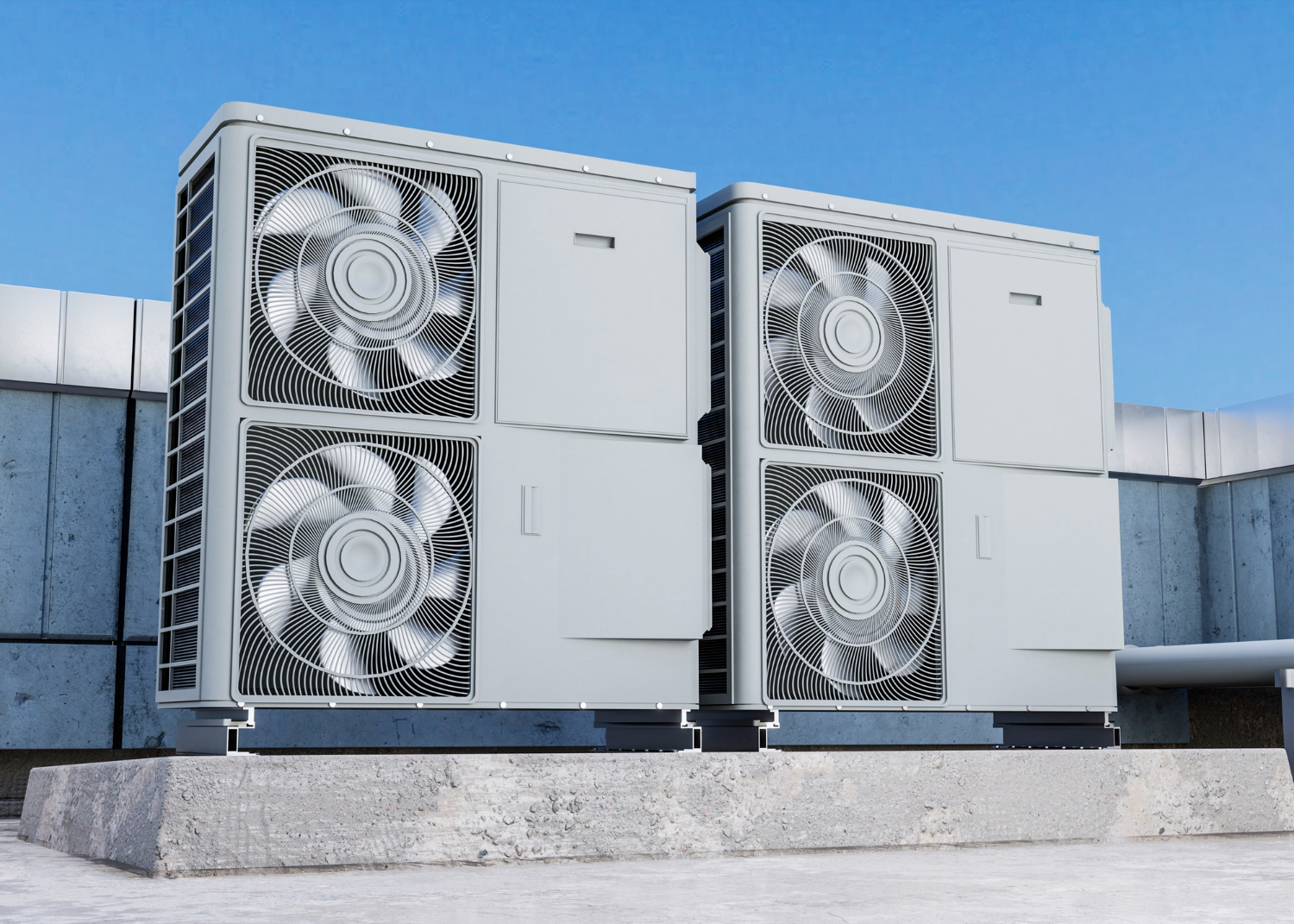 Exploring the Versatility of Reverse Cycle Heating and Cooling Systems