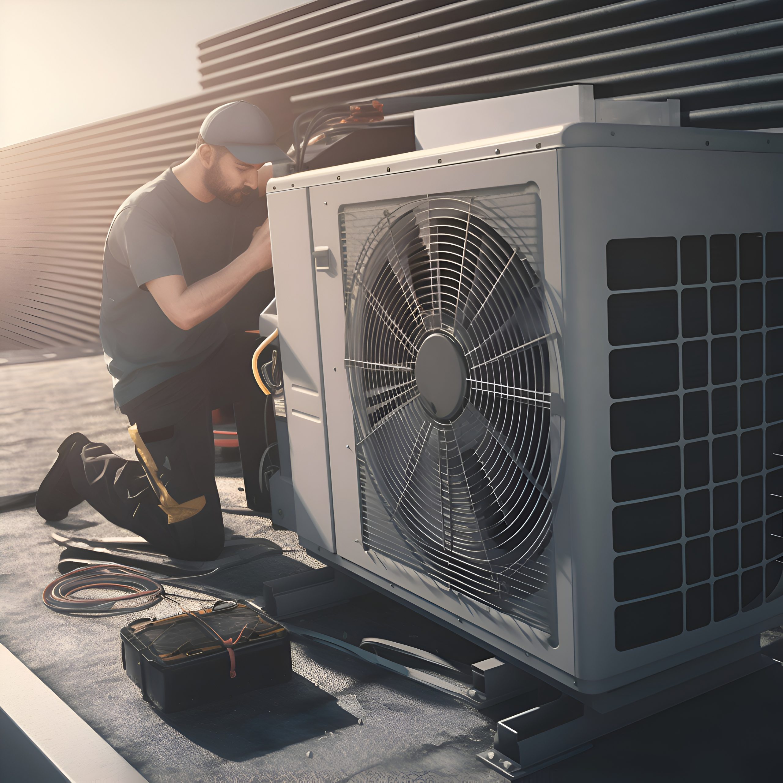 Regular Air Conditioning Maintenance Hervey Bay